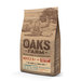 Oaks Farm Grain Free Adult 6+ All Breeds Беззерновой сухой корм для пожилых собак старше 6 лет всех пород (лосось) – интернет-магазин Ле’Муррр