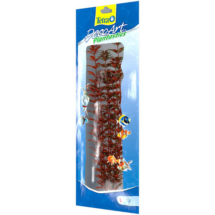Tetra DecoArt Red Ludwigia 3 (L) Растение аквариумное – интернет-магазин Ле’Муррр